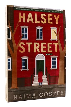 HALSEY STREET