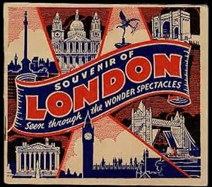 Souvenir of London Seen through the Wonder Spectacles