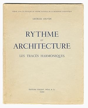 Rythme et architecture. Les traces harmoniques.