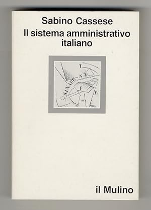 Il sistema amministrativo italiano.