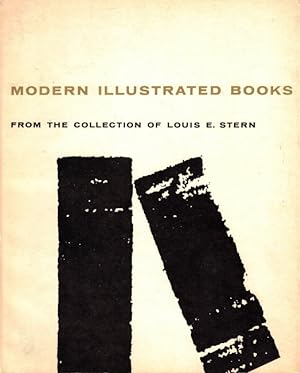 Modern Illustrated Books from the Collection of Louis E. Stern