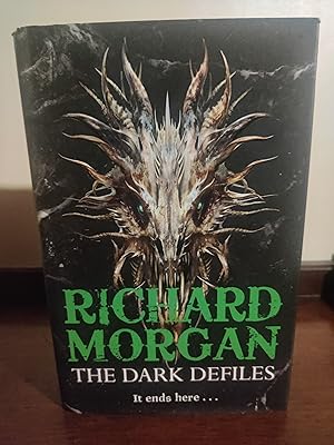 The Dark Defiles (Land Fit for Heroes)