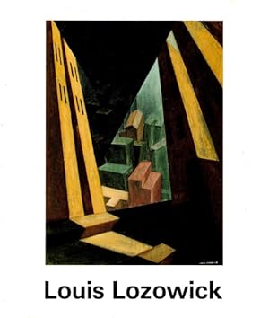 Louis Lozowick (1892-1973): Works in the Precisionist Manner