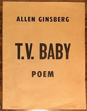 T.V. Baby Poem - INSCRIBED