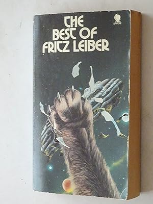 The Best Of Fritz Leiber