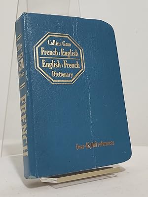 Collins Gem. French-English/English-French