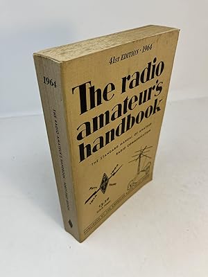THE RADIO AMATEUR'S HANDBOOK, 1964 41st Edition
