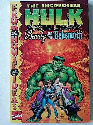 Incredible Hulk: Beauty & The Behemoth TPB: The Beauty and the Behemoth