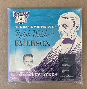 The Basic Writings of Ralph Waldo Emerson (A Talking Book Audio Book, GL-606)