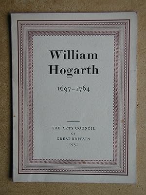 William Hogarth 1697-1764.