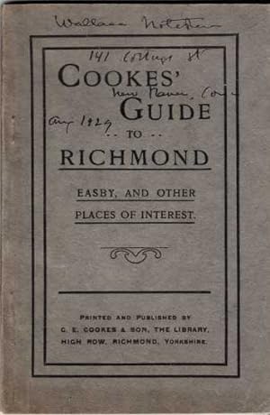 Cooke's Guide to Richmond, Easby, and Other Places of Interest.