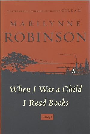 When I Was a Child I Read Books