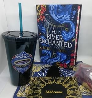 A River Enchanted (Signed Illumicrate Complete Box)