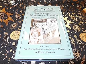 Kabbalah, Magick, and Thelema. Selected Writings Volume II