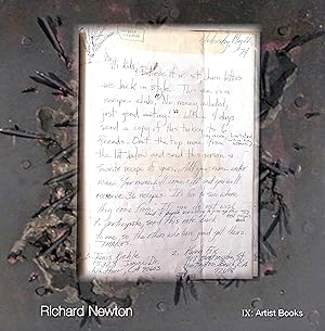 Richard Newton vol. 9: Artist Books
