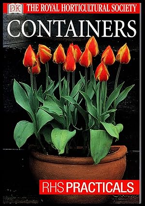 The Royal Horticultural Society: Containers by Peter Robinson 2003