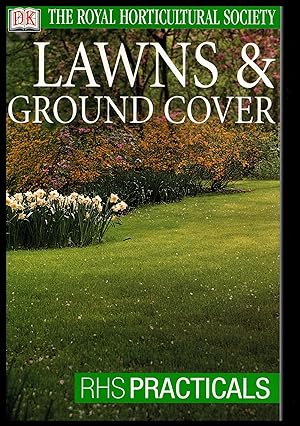 Royal Horticultural Society: Lawns and Ground Cover by Geoff Stebbings 2003