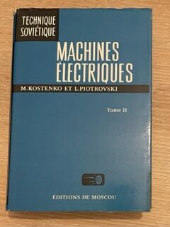 Machines électriques tome 2
