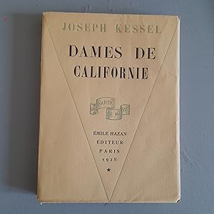 Dames de Californie