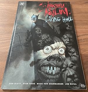 Arkham Asylum: Living Hell