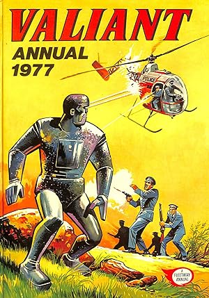 Valiant Annual 1977