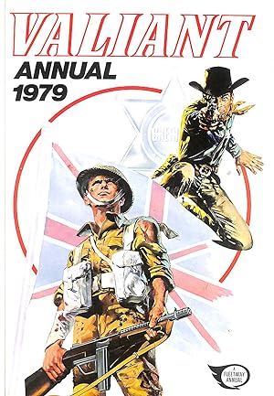 Valiant Annual 1979