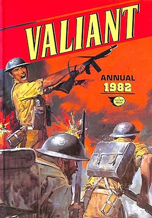 Valiant annual 1982