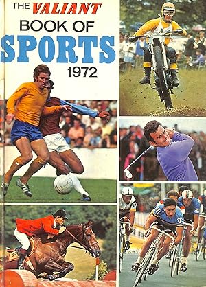 Valiant Books of Sports 1972