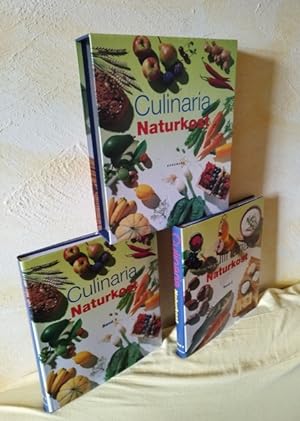 Culinaria Naturkost (2 Bände im Schuber)