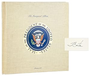 The Inaugural Album [With] 1977 Inaugural Committee Program [Both Items Signed by Jimmy Carter]