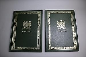 Campagnes des Francais sous le Consulat & l'Empire: Album de cinquante - deux batailles et cent p...