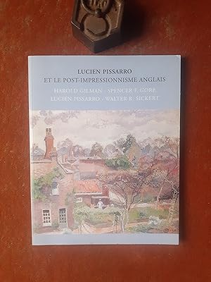 Lucien Pissaro et le post-impressionnisme anglais
