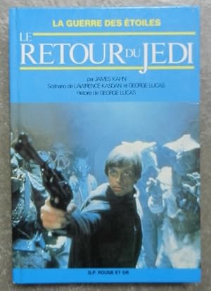 La Guerre des étoiles. Le retour du Jedi.