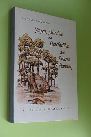 Sagen, Märchen und Geschichten des Kreises Harburg Band 1 Veröffentlichung [Veröffentlichungen] d...