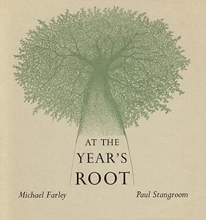 At the year's root . Drawings by Paul Stangroom