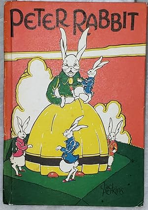 Peter Rabbit (The Color-Classics)