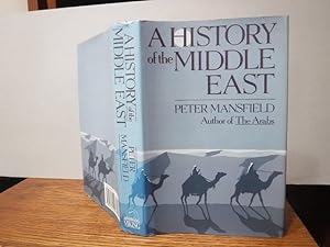 A History of the Middle East