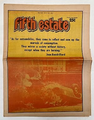 The Fifth Estate; Vol 12, No 5 (281) ; June 1977