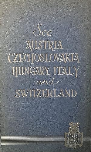 See Austria, Czechoslovakia, Hungary, Italy and Switzerland. Issued in Corporation with the Munic...