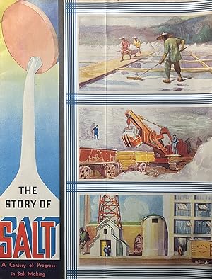 The Story of Salt: A Century of Progress in Salt Making