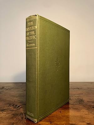 The Napoleon of the Pacific Kamehameha the Great - SIGNED by Gowen