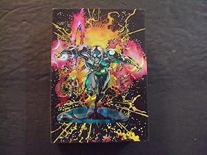 Incomplete Set Of Silver Surfer Cards 1992 Comic Images 47 Of 72 Cards