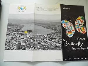 ZURICH Hotel Butterfly International Zurich Switzerland
