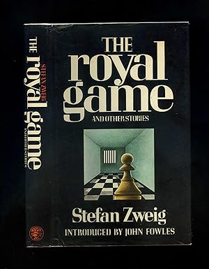 THE ROYAL GAME AND OTHER STORIES (First UK edition - inscribed by the translator)