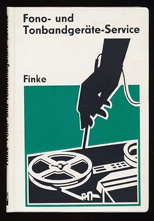 Fono- und Tonbandgeräte-Service.