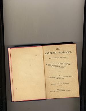 I.C.S.Mariner's Handbook for Mariners