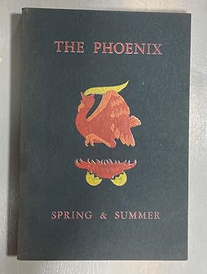 The Phoenix Spring & Summer 1971 Volume III Nos. 2 & 3