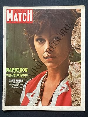 PARIS MATCH-N°1061-6 SEPTEMBRE 1969-JANE FONDA