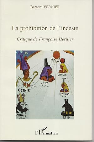 La prohibition de l'inceste. Critique de Françoise Héritier