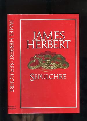 SEPULCHRE: A CONFLICT OF EVILS (First edition - Signed & Inscribed by the author)